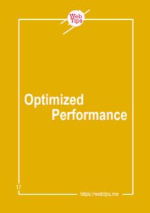 ebook Cover for chapter four which is Optimized Performance